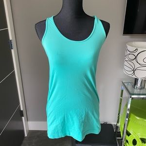 Lulu Lemon Fitted Top